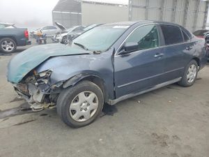 Honda Accord 2.4L 4 2007