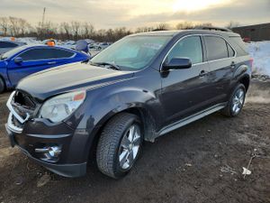 Chevrolet Equinox LT 2.4L 4 2013