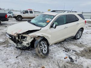 Chevrolet Equinox LTZ 2.4L 4 2012