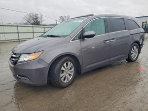 Honda Odyssey EXL 3.5L 6 2014