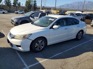 Honda Accord LX 2.4L 4 2013