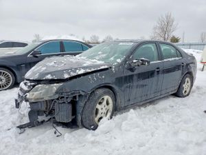 Ford Fusion SE 2.5L 4 2011