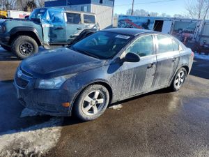 Chevrolet Cruze LT 1.4L 4 2014