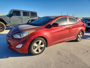 Hyundai Elantra GLS 1.8L 4 2013