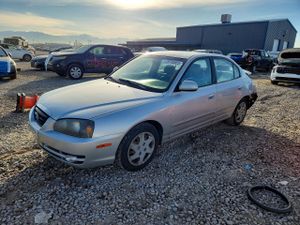 Hyundai Elantra GLS 2.0L 4 2004