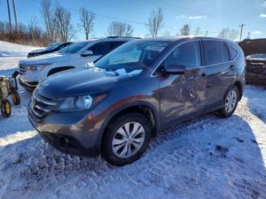 Honda CR-V EX 2.4L 4 2014