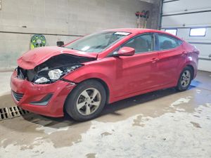 Hyundai Elantra 1.8L 4 2014