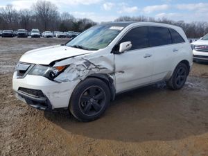 Acura MDX TECHNOLOGY 3.7L 6 2012