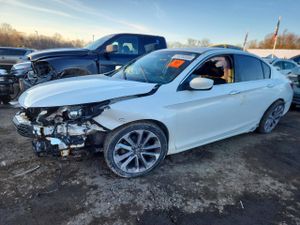 Honda Accord SPORT 2.4L 4 2014