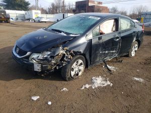 Honda Civic LX 1.8L 4 2014