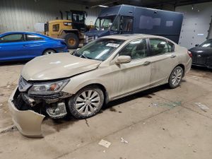 Honda Accord EXL 2.4L 4 2013