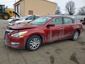 Nissan Altima 2.5 2.5L 4 2015