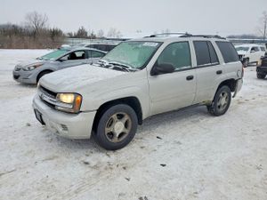 Chevrolet Trailblazer LS 4.2L 6 2008