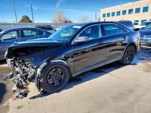 Ford Taurus POLICE INTERCEPTOR 3.5L 6 2015