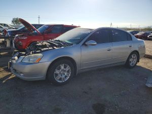 Nissan Altima S 2.5L 4 2006
