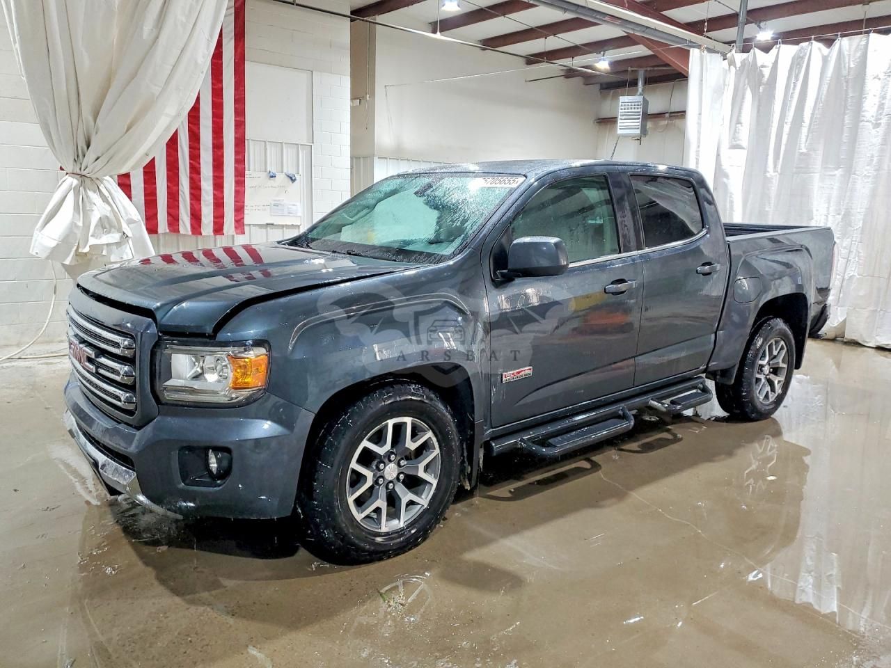 GMC Canyon SLE 3.6L 6 2015