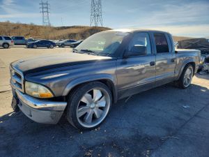 Dodge Dakota QUAD SLT 4.7L 8 2002