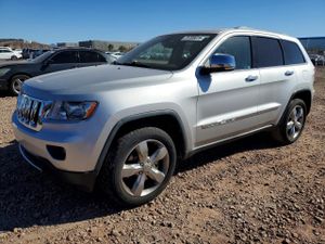 Jeep Grand Cherokee OVERLAND 5.7L 8 2011