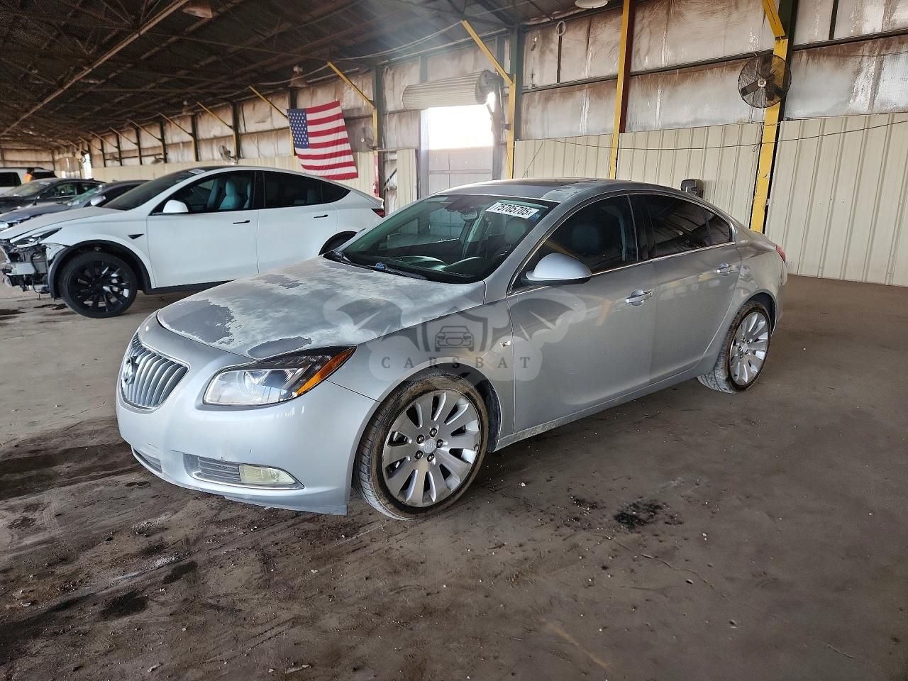 Buick Regal CXL 2.0L 4 2011