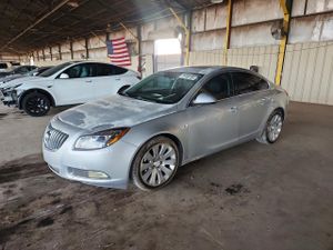Buick Regal CXL 2.0L 4 2011