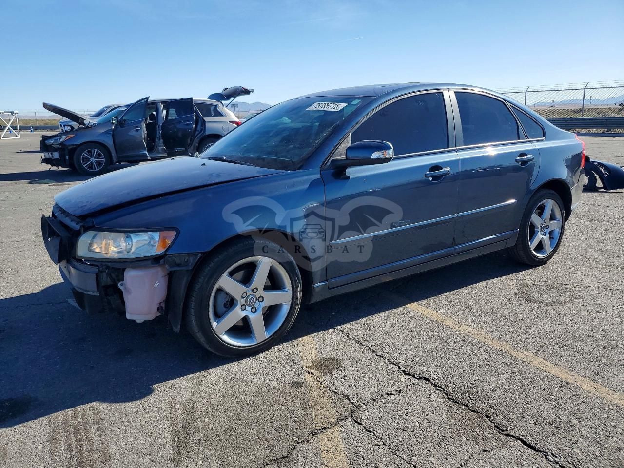 Volvo S40 2.4I 2.4L 5 2008