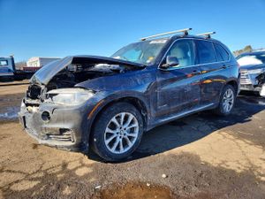 BMW X5 XDRIVE35I 3.0L 6 2014