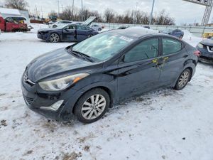 Hyundai Elantra SE 1.8L 4 2014