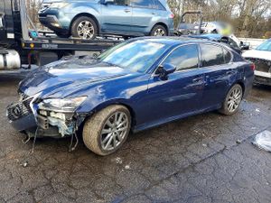 Lexus GS 350 3.5L 6 2013