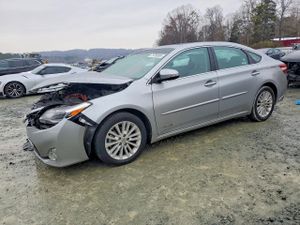 Toyota Avalon 2.5L 4 2015