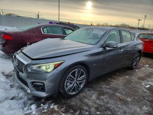 Infiniti Q50 BASE 3.7L 6 2015