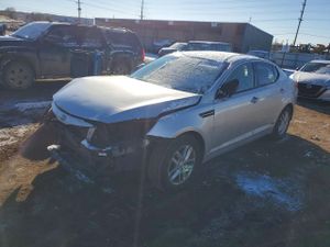 Kia Optima LX 2.4L 4 2013