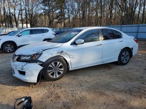 Honda Accord LX 2.4L 4 2014