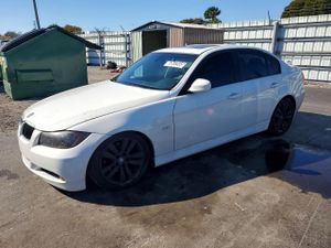 BMW 3 Series I 3.0L 6 2007
