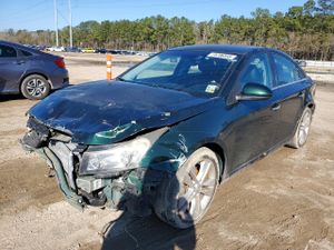 Chevrolet Cruze LTZ 1.4L 4 2015