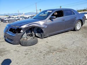 Chrysler 300 3.6L 6 2014