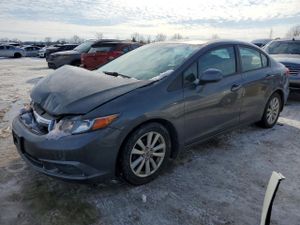 Honda Civic EXL 1.8L 4 2012