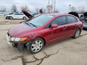 Honda Civic 1.8L 4 2008