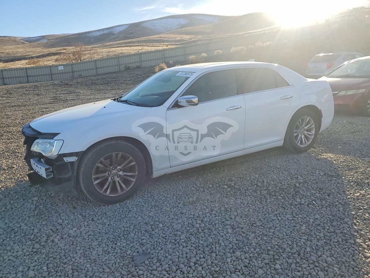 Chrysler 300C 3.6L 6 2016
