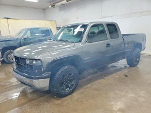 Chevrolet Silverado 1500 K1500 5.3L 8 2002