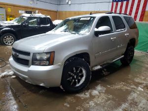 Chevrolet Tahoe K1500 LT 5.3L 8 2012