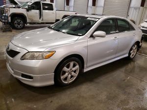Toyota Camry BASE 2.4L 4 2009