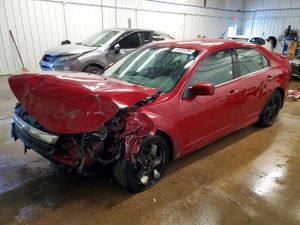 Ford Fusion SE 2.5L 4 2010