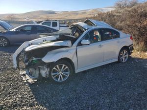 Subaru Legacy 2.5L 4 2014