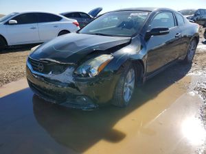 Nissan Altima SR 3.5L 6 2011