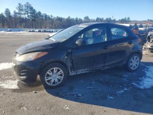 Mazda 2 1.5L 4 2012