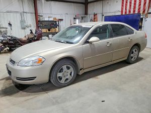 Chevrolet Impala LS 3.5L 6 2009