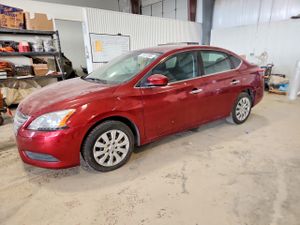 Nissan Sentra S 1.8L 4 2015
