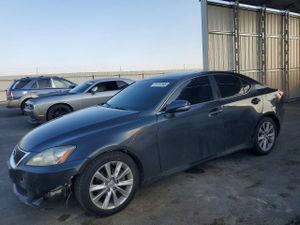 Lexus IS 250 2.5L 6 2009