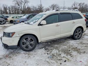 Dodge Journey CROSSROAD 2.4L 4 2015