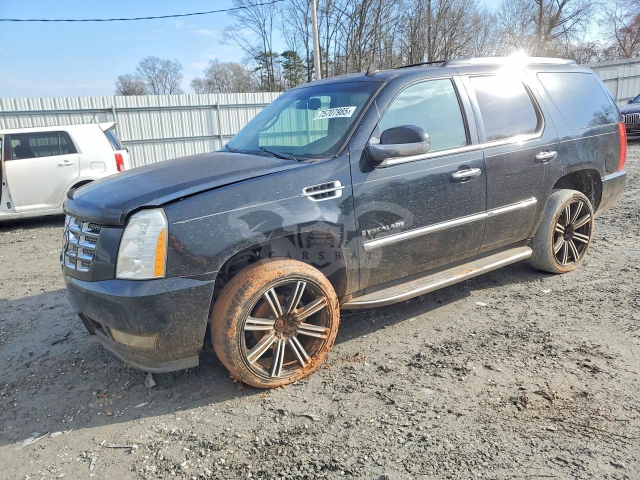 Cadillac Escalade LUXURY 6.2L 8 2008